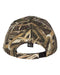 Outdoor Cap - Classic Twill Camo Cap - 350