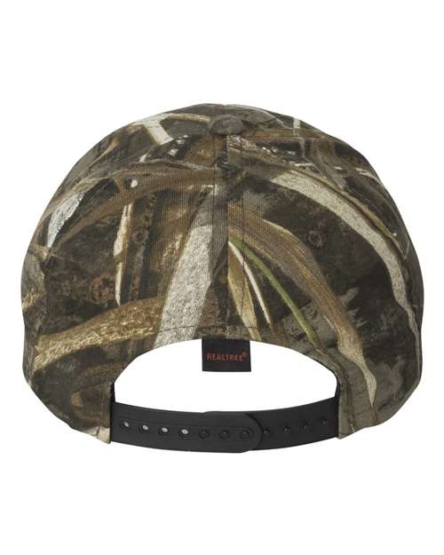 Outdoor Cap - Camo Cap - 301IS