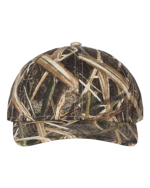 Outdoor Cap - Camo Cap - 301IS