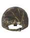 Outdoor Cap - Garment-Washed Camo Cap - CGW115