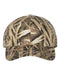 Outdoor Cap - Garment-Washed Camo Cap - CGW115