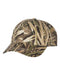 Outdoor Cap - Garment-Washed Camo Cap - CGW115