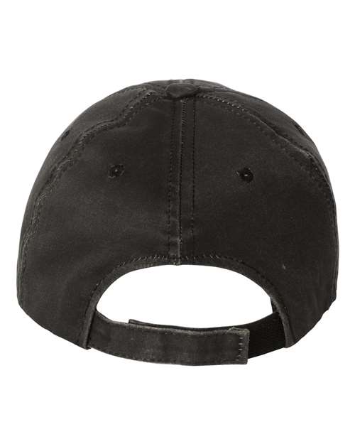 Outdoor Cap - Weathered Cap - HPD605