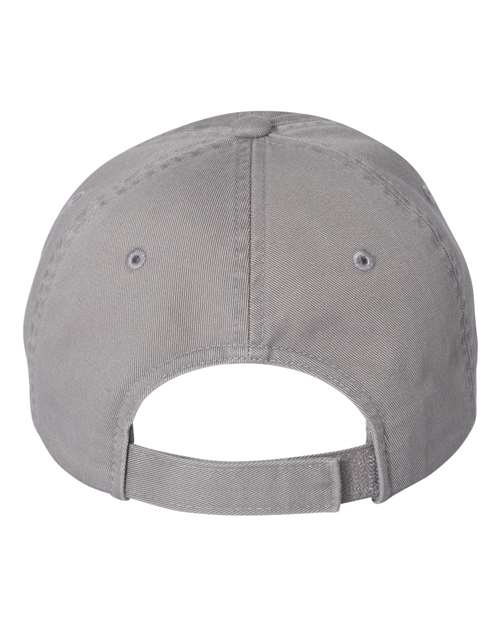 Valucap - Bio-Washed Chino Twill Cap - VC350