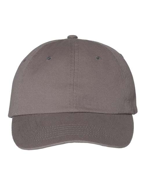 Valucap - Bio-Washed Chino Twill Cap - VC350