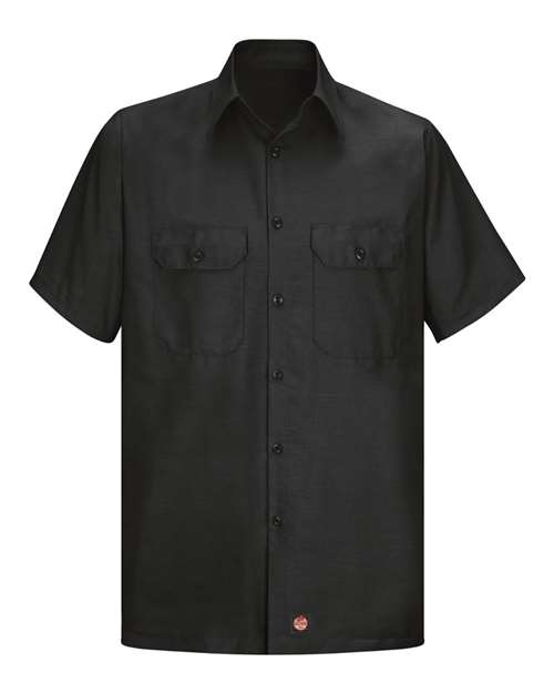 Red Kap - Ripstop Short Sleeve Work Shirt - SY60