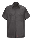 Red Kap - Ripstop Short Sleeve Work Shirt - SY60