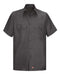 Red Kap - Ripstop Short Sleeve Work Shirt - SY60