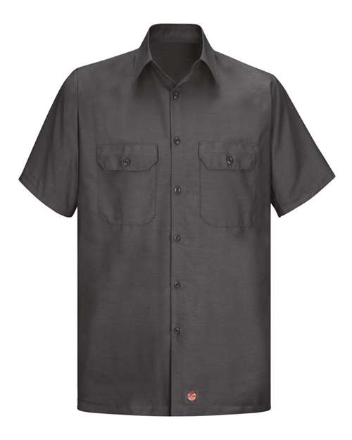 Red Kap - Ripstop Short Sleeve Work Shirt - SY60