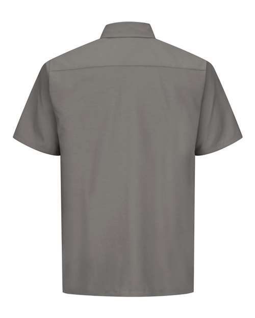 Red Kap - Ripstop Short Sleeve Work Shirt - SY60