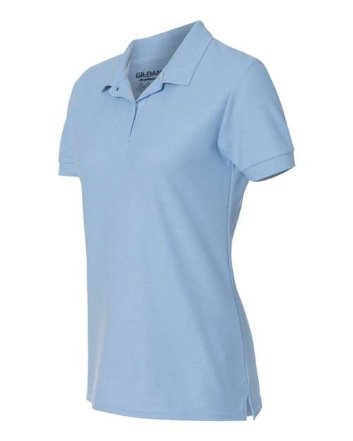 Gildan - DryBlend® Women’s Double Piqué Sport Shirt - 72800L