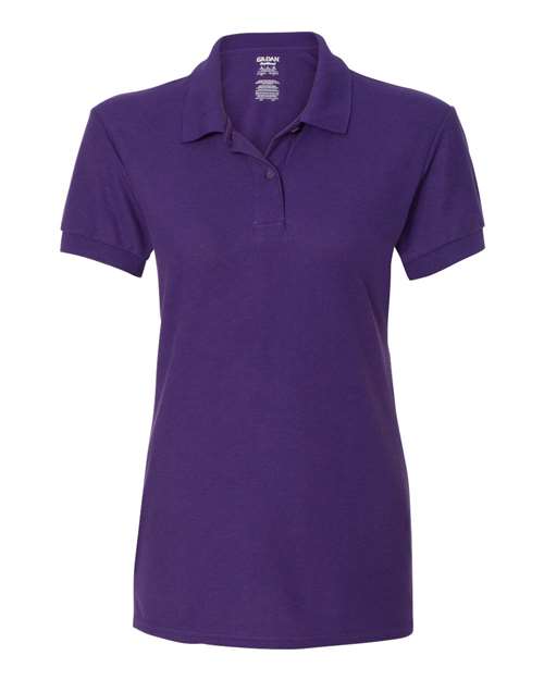 Gildan - DryBlend® Women’s Double Piqué Sport Shirt - 72800L