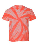 Dyenomite - Youth Tone-on-Tone Pinwheel Short Sleeve T-Shirt - 20BTT