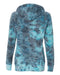 MV Sport - Women’s Courtney Burnout V-Notch Hooded Sweatshirt - W1162