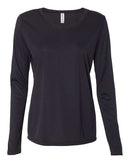 All Sport - Women's Performance Long Sleeve T-Shirt - W3009