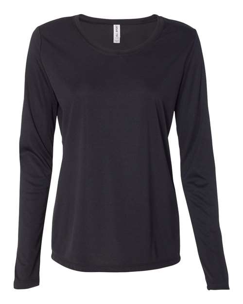 All Sport - Women's Performance Long Sleeve T-Shirt - W3009