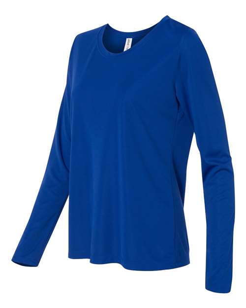 All Sport - Women's Performance Long Sleeve T-Shirt - W3009