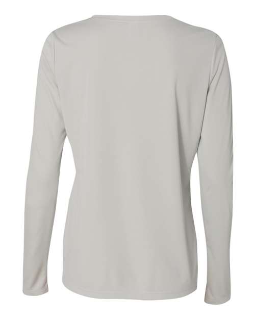 All Sport - Women's Performance Long Sleeve T-Shirt - W3009