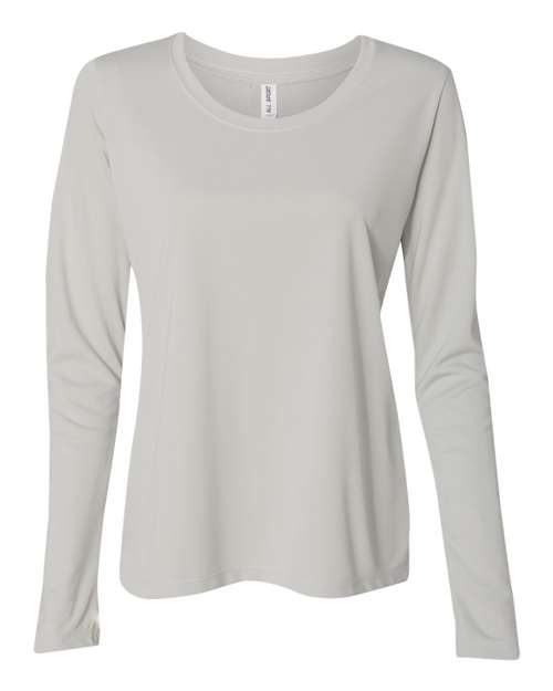 All Sport - Women's Performance Long Sleeve T-Shirt - W3009