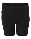 All Sport - Women's Fitted Shorts - W6507