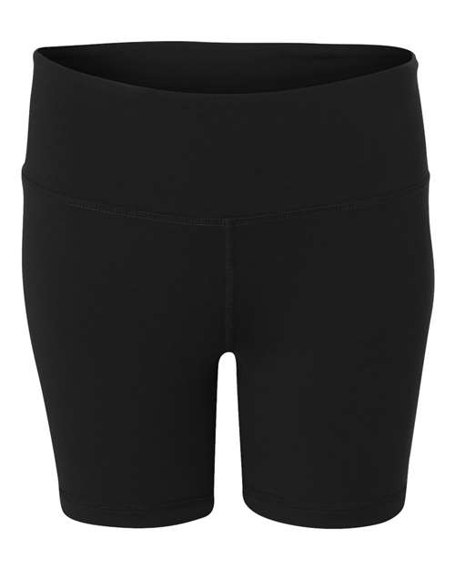 All Sport - Women's Fitted Shorts - W6507