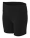 All Sport - Women's Fitted Shorts - W6507