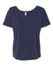 BELLA + CANVAS - Women’s Slouchy Tee - 8816