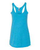 Next Level - Women’s Triblend Racerback Tank - 6733 (More Color)