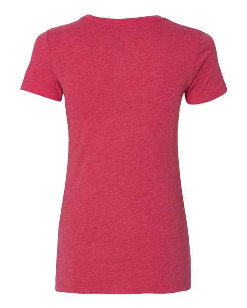 Next Level - Women’s Triblend Short Sleeve Crew - 6710