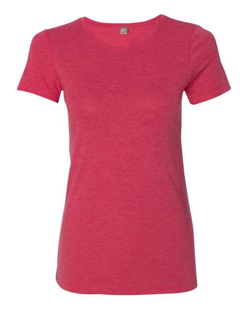 Next Level - Women’s Triblend Short Sleeve Crew - 6710