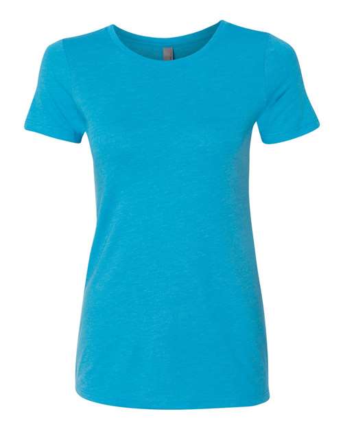 Next Level - Women’s Triblend Short Sleeve Crew - 6710