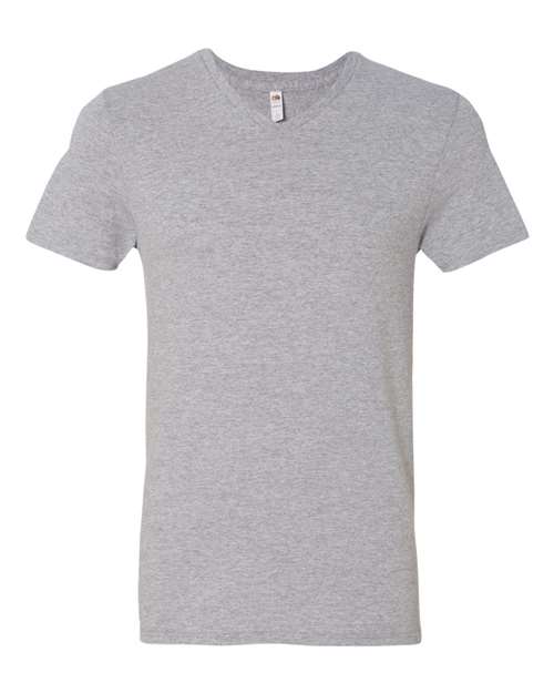 Fruit of the Loom - Sofspun V-Neck T-Shirt - SFVR