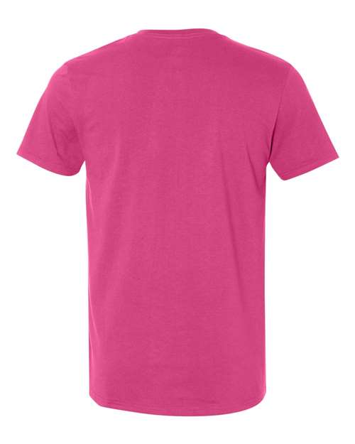 Fruit of the Loom - Sofspun V-Neck T-Shirt - SFVR