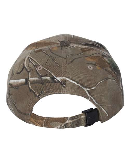 Kati - Camo Mossy Oak® Cap - LC10