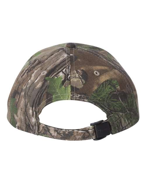 Kati - Camo Mossy Oak® Cap - LC10