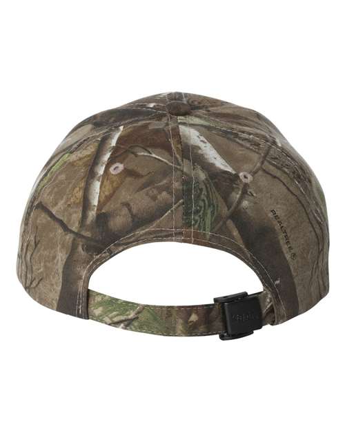 Kati - Camo Mossy Oak® Cap - LC10