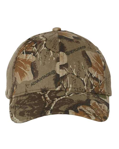 Kati - Camo Mossy Oak® Cap - LC10