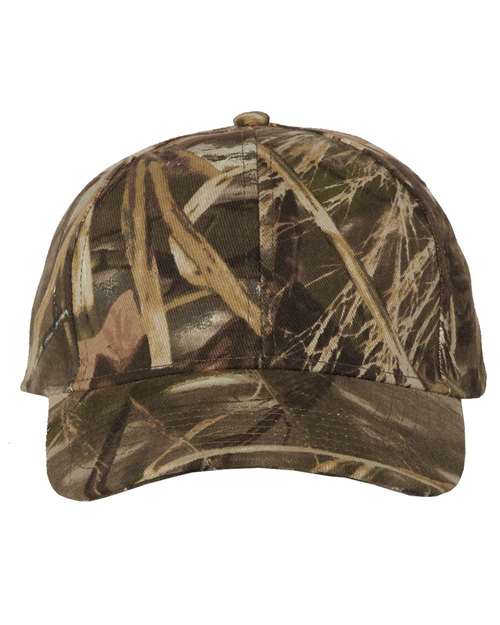 Kati - Camo Mossy Oak® Cap - LC10