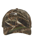 Kati - Camo Mossy Oak® Cap - LC10