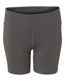 All Sport - Women's Fitted Shorts - W6507