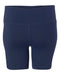 All Sport - Women's Fitted Shorts - W6507