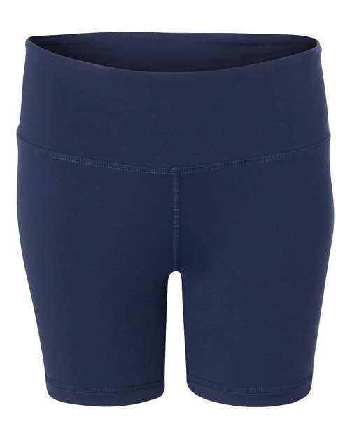 All Sport - Women's Fitted Shorts - W6507