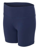 All Sport - Women's Fitted Shorts - W6507