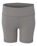 All Sport - Women's Fitted Shorts - W6507