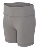 All Sport - Women's Fitted Shorts - W6507