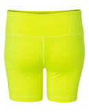 All Sport - Women's Fitted Shorts - W6507