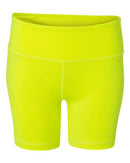 All Sport - Women's Fitted Shorts - W6507