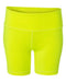 All Sport - Women's Fitted Shorts - W6507