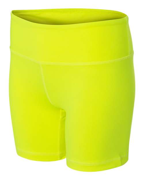 All Sport - Women's Fitted Shorts - W6507