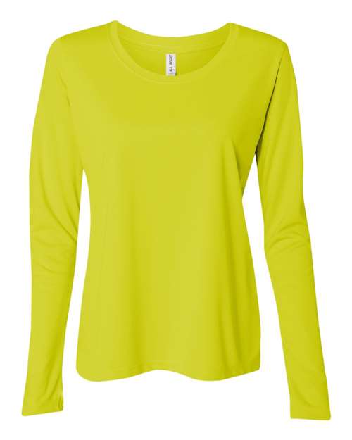 All Sport - Women's Performance Long Sleeve T-Shirt - W3009